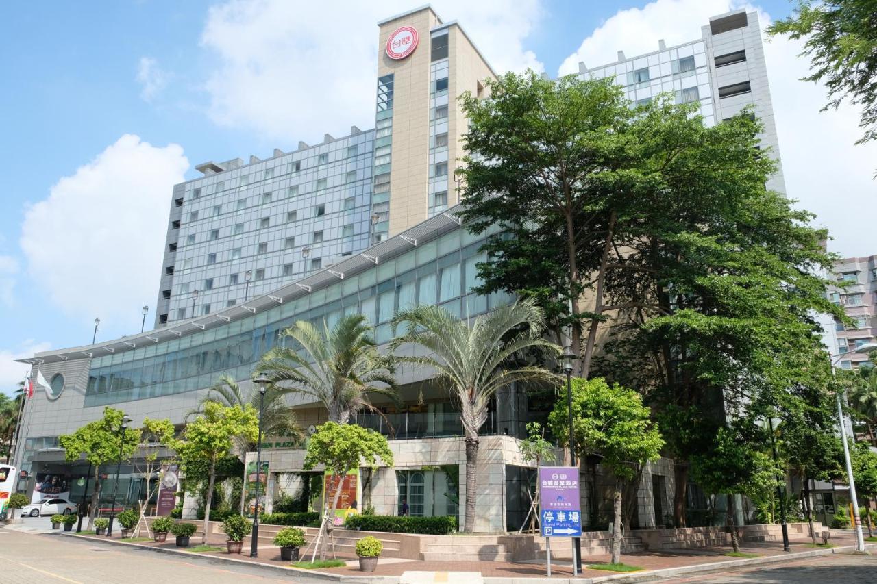 Evergreen Plaza Hotel - Tainan Eksteriør bilde